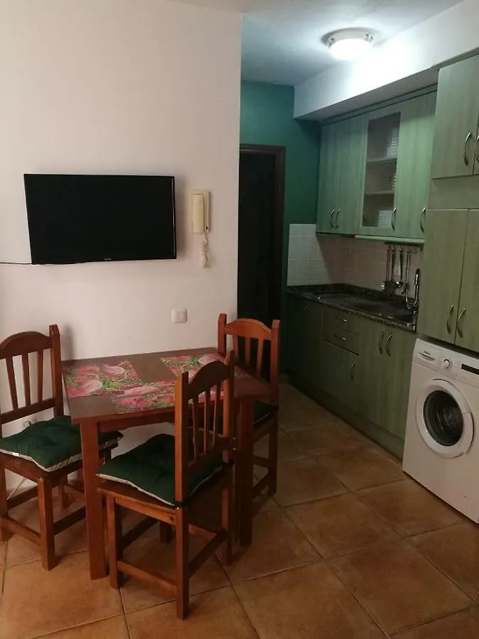 Corralejo Centro Apartment