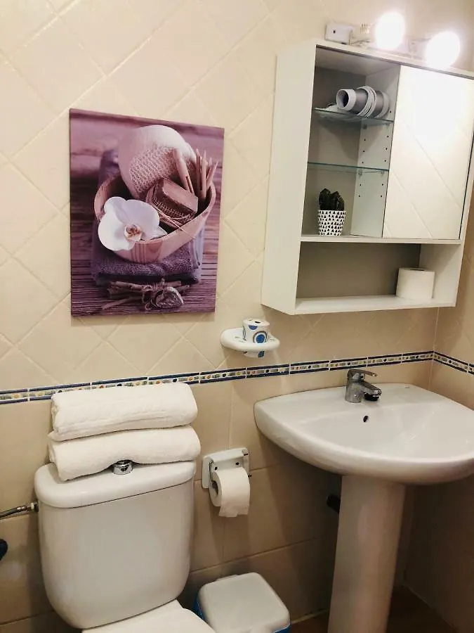 Corralejo Centro Apartment