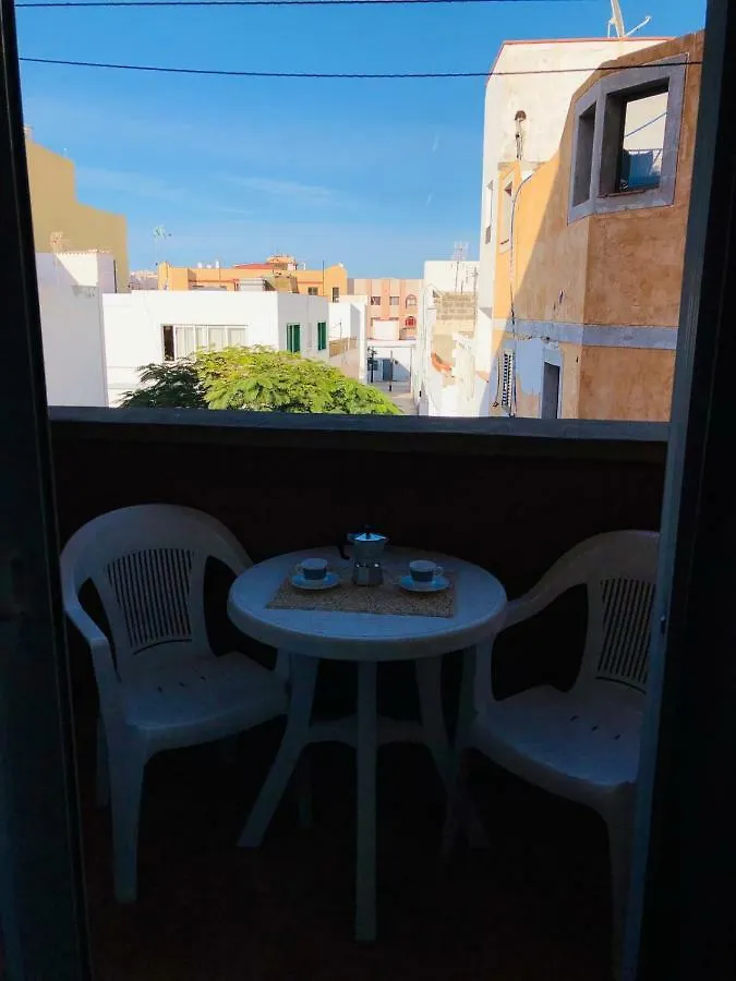 Corralejo Centro Apartment